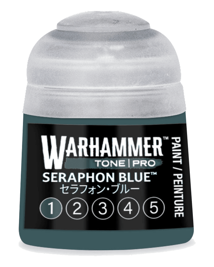 TONE PRO: SERAPHON BLUE 1 12ML