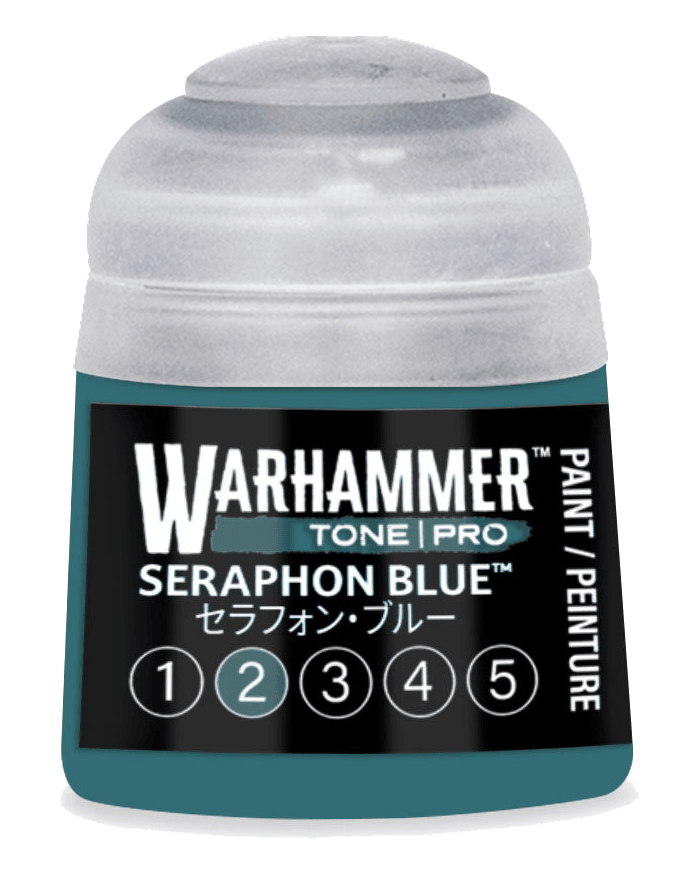 TONE PRO: SERAPHON BLUE 2 12ML