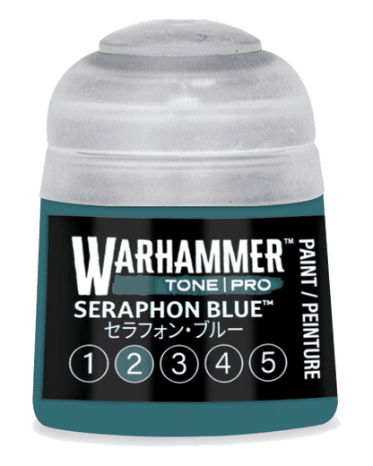 TONE PRO: SERAPHON BLUE 2 12ML