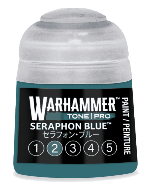 TONE PRO: SERAPHON BLUE 2 12ML