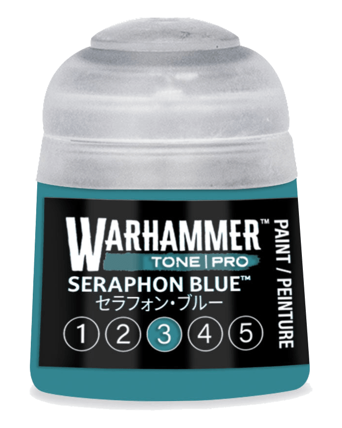 TONE PRO: SERAPHON BLUE 3 12ML