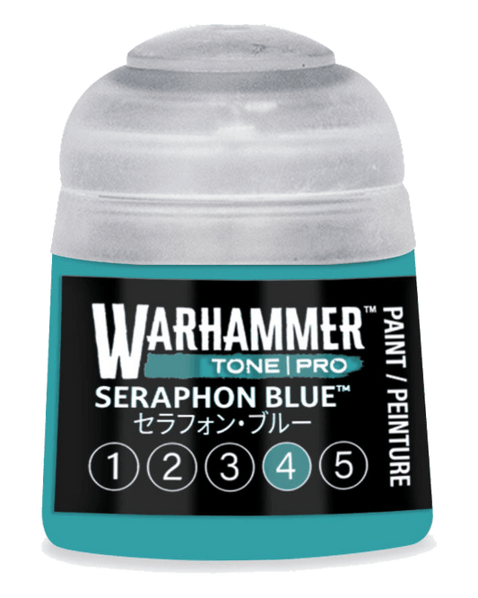 TONE PRO: SERAPHON BLUE 4 12ML