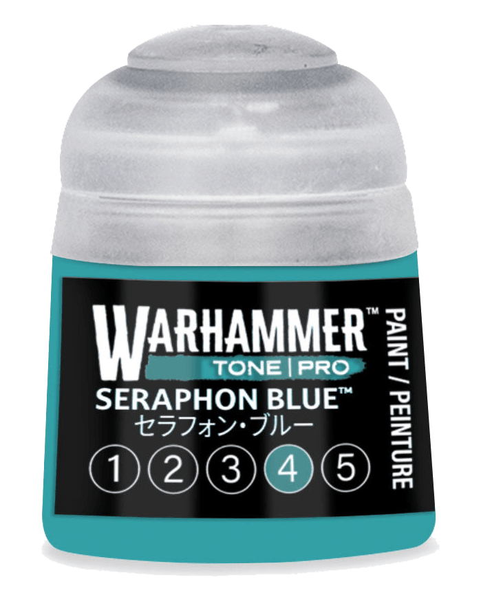 TONE PRO: SERAPHON BLUE 4 12ML