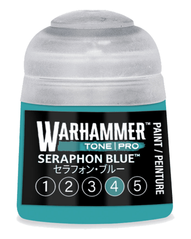TONE PRO: SERAPHON BLUE 4 12ML