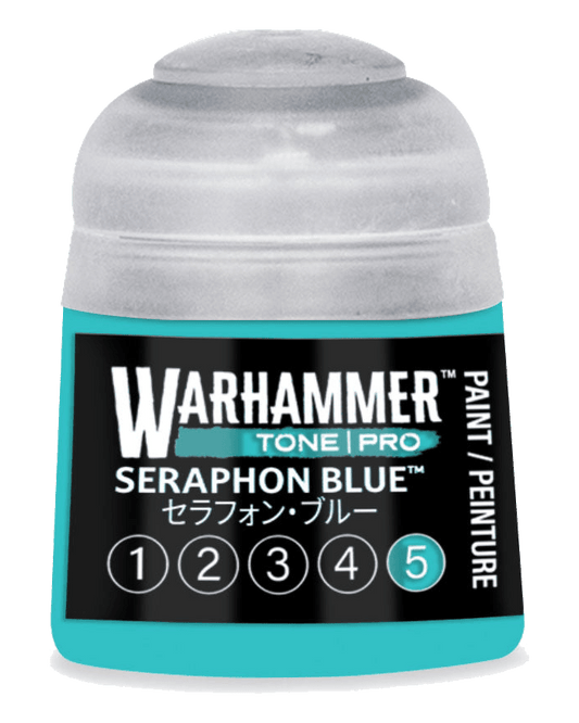 TONE PRO: SERAPHON BLUE 5 12ML