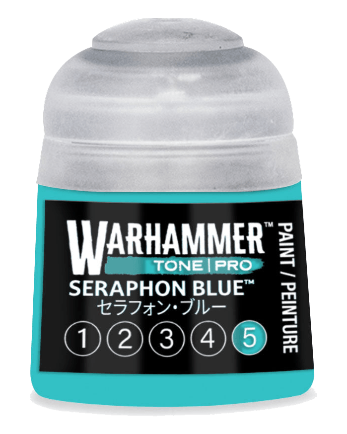 TONE PRO: SERAPHON BLUE 5 12ML