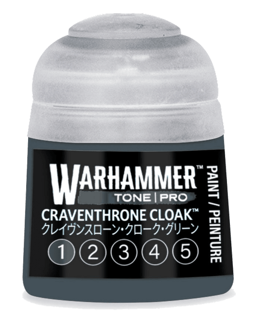 TONE PRO: CRAVENTHRONE CLOAK 1 12ML