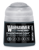 TONE PRO: CRAVENTHRONE CLOAK 1 12ML