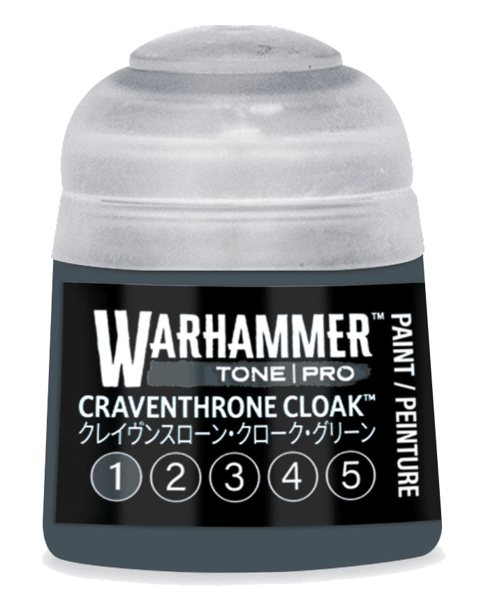 TONE PRO: CRAVENTHRONE CLOAK 1 12ML