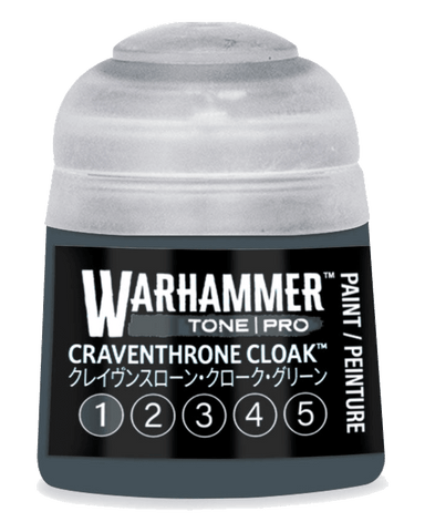 TONE PRO: CRAVENTHRONE CLOAK 1 12ML