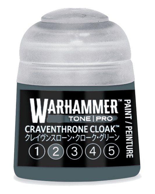 TONE PRO: CRAVENTHRONE CLOAK 2 12ML