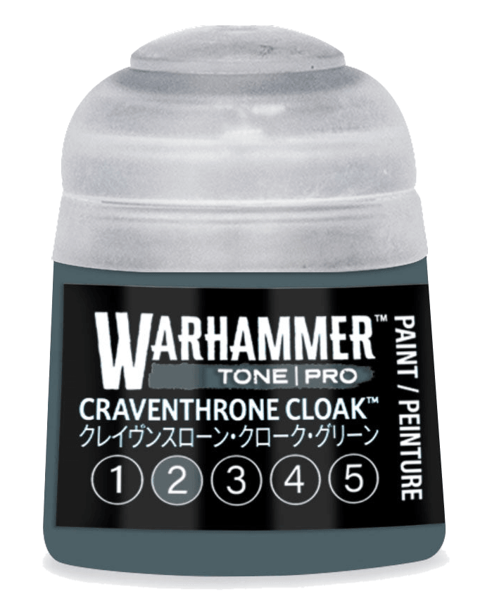 TONE PRO: CRAVENTHRONE CLOAK 2 12ML