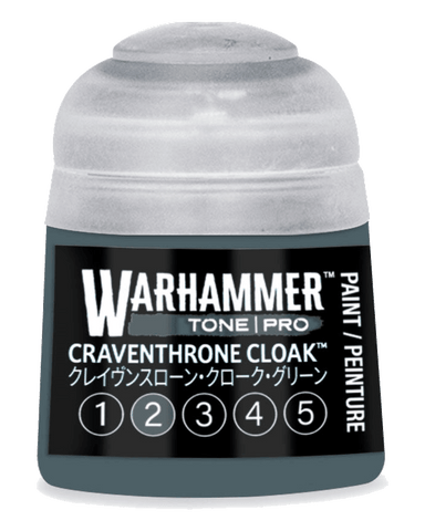 TONE PRO: CRAVENTHRONE CLOAK 2 12ML