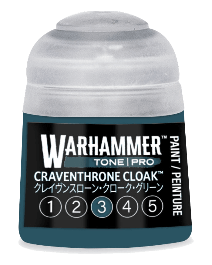 TONE PRO: CRAVENTHRONE CLOAK 3 12ML