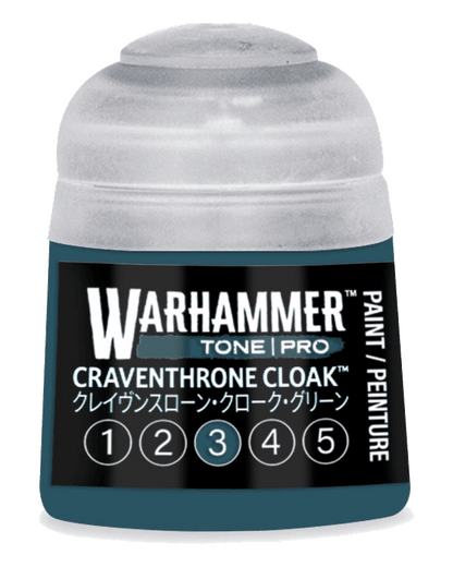 TONE PRO: CRAVENTHRONE CLOAK 3 12ML