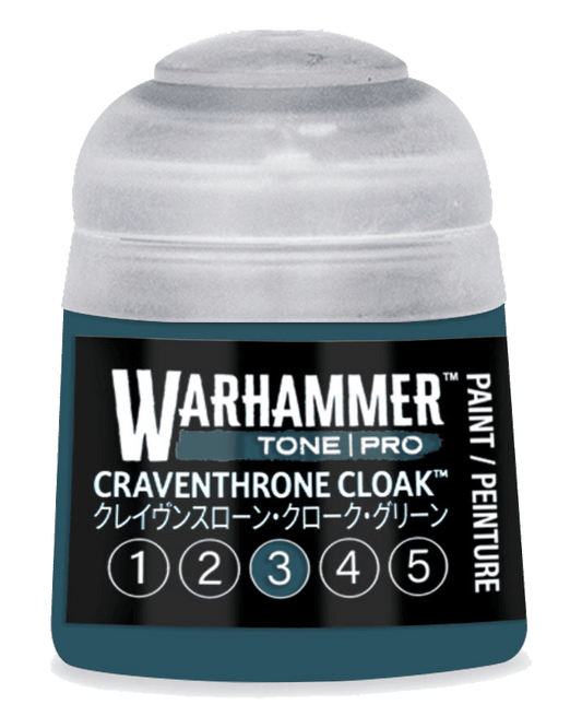 TONE PRO: CRAVENTHRONE CLOAK 3 12ML