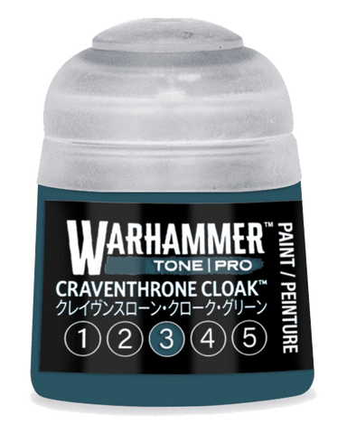 TONE PRO: CRAVENTHRONE CLOAK 3 12ML