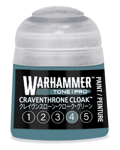 TONE PRO: CRAVENTHRONE CLOAK 4 12ML