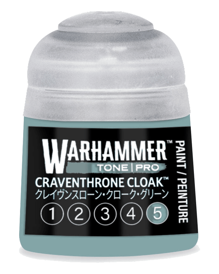 TONE PRO: CRAVENTHRONE CLOAK 5 12ML