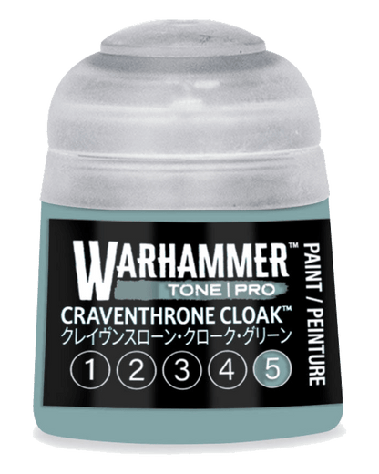 TONE PRO: CRAVENTHRONE CLOAK 5 12ML