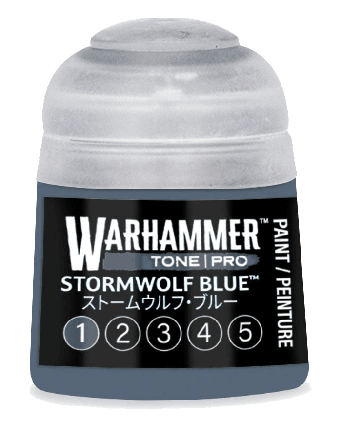 TONE PRO: STORMWOLF BLUE 1 12ML