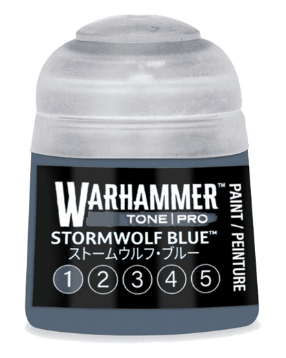 TONE PRO: STORMWOLF BLUE 1 12ML