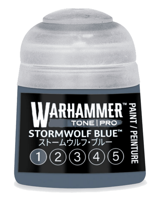 TONE PRO: STORMWOLF BLUE 1 12ML