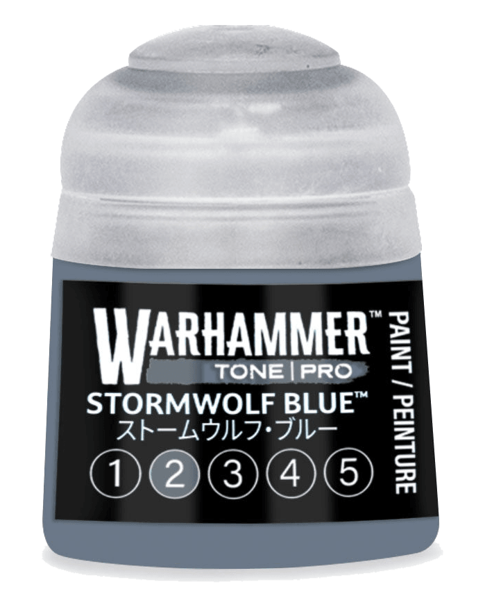 TONE PRO: STORMWOLF BLUE 2 12ML