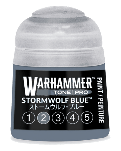 TONE PRO: STORMWOLF BLUE 2 12ML