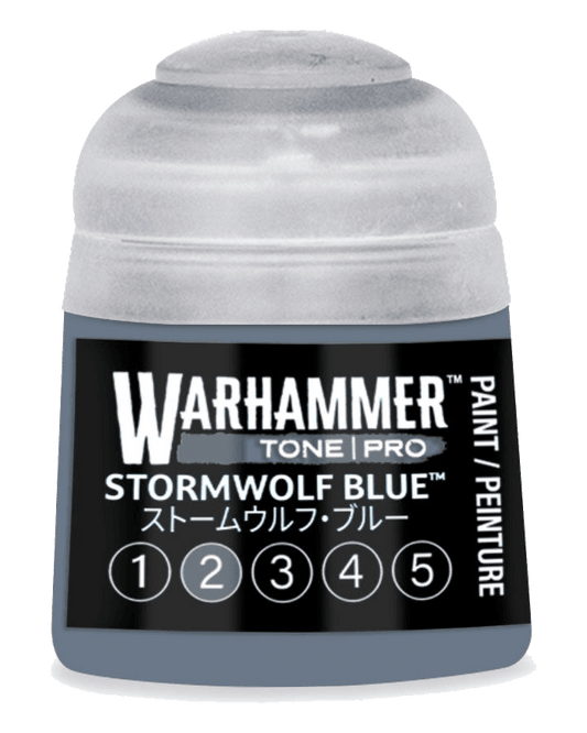 TONE PRO: STORMWOLF BLUE 2 12ML