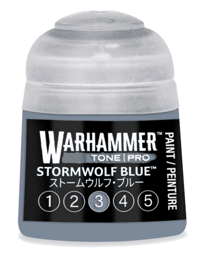 TONE PRO: STORMWOLF BLUE 3 12ML