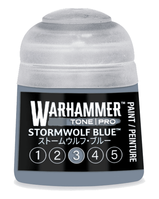 TONE PRO: STORMWOLF BLUE 3 12ML
