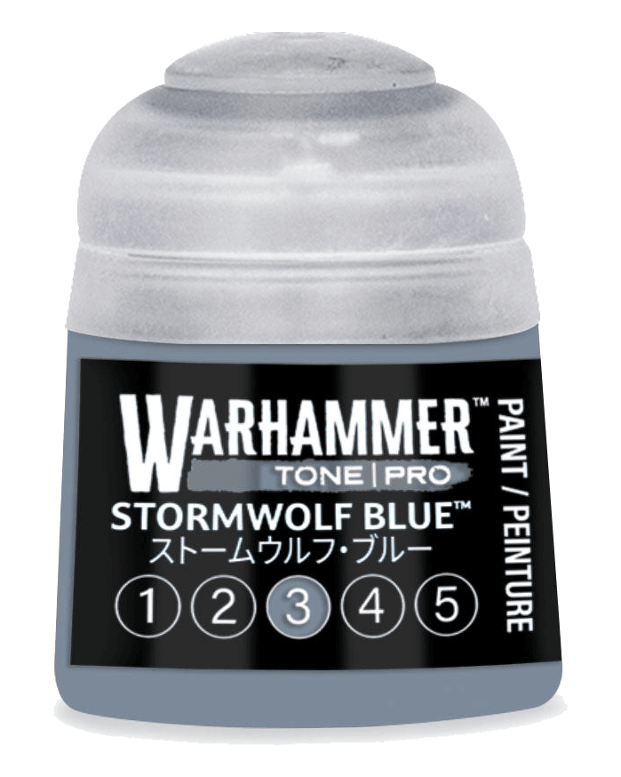 TONE PRO: STORMWOLF BLUE 3 12ML