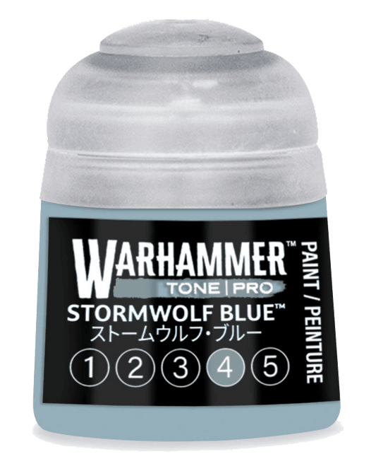 TONE PRO: STORMWOLF BLUE 4 12ML