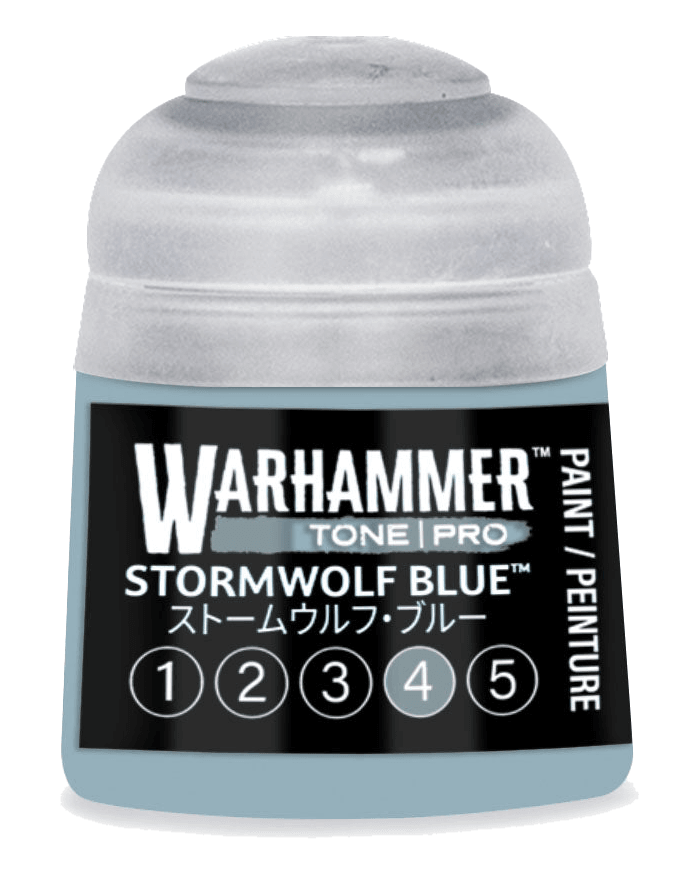 TONE PRO: STORMWOLF BLUE 4 12ML