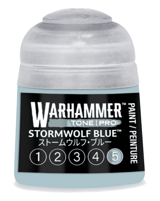 TONE PRO: STORMWOLF BLUE 5 12ML