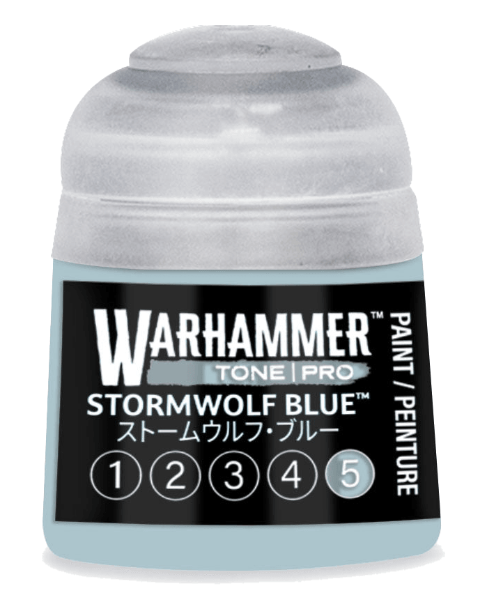 TONE PRO: STORMWOLF BLUE 5 12ML