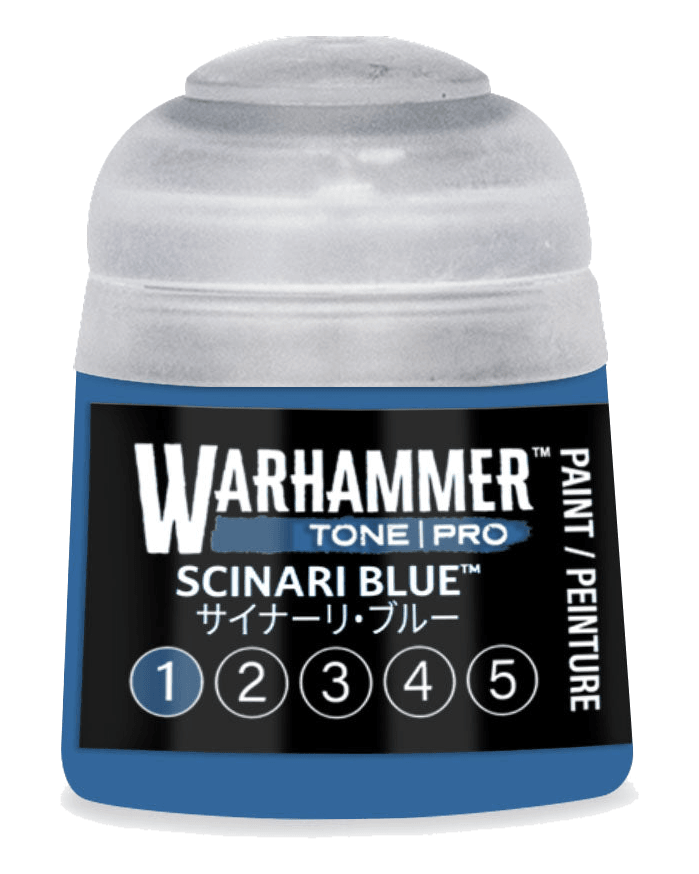TONE PRO: SCINARI BLUE 1 12ML