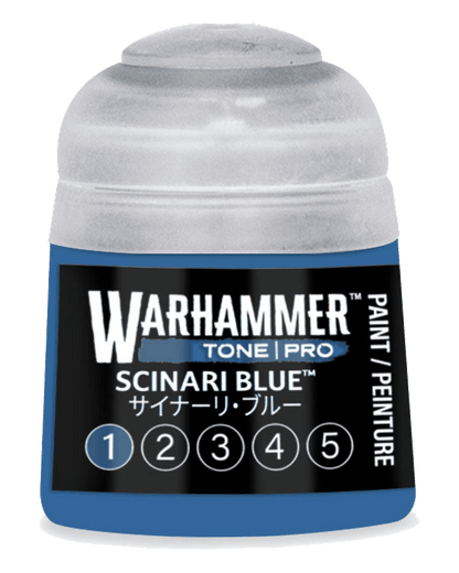 TONE PRO: SCINARI BLUE 1 12ML