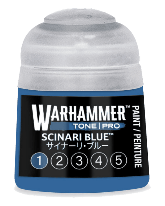 TONE PRO: SCINARI BLUE 1 12ML