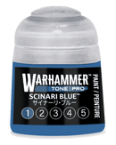 TONE PRO: SCINARI BLUE 1 12ML
