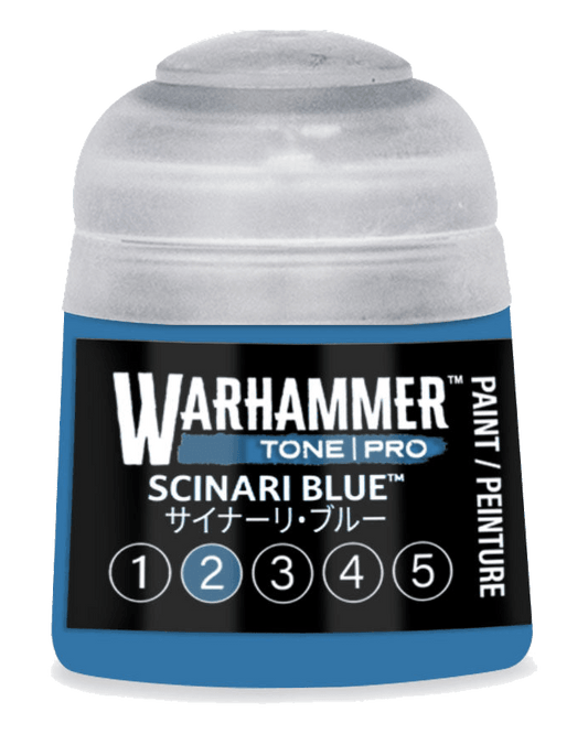 TONE PRO: SCINARI BLUE 2 12ML