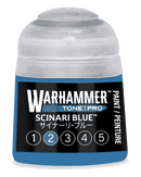 TONE PRO: SCINARI BLUE 2 12ML