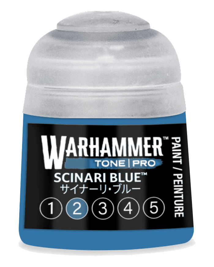 TONE PRO: SCINARI BLUE 2 12ML