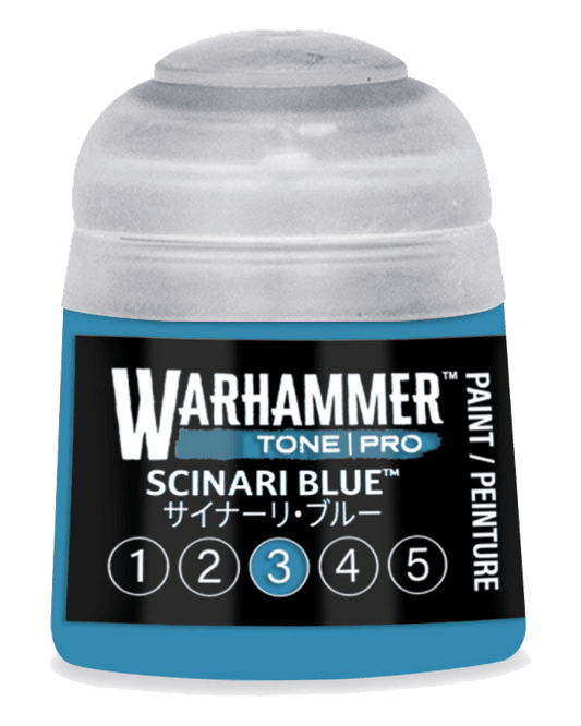 TONE PRO: SCINARI BLUE 3 12ML