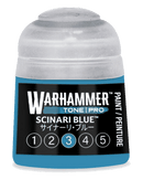 TONE PRO: SCINARI BLUE 3 12ML