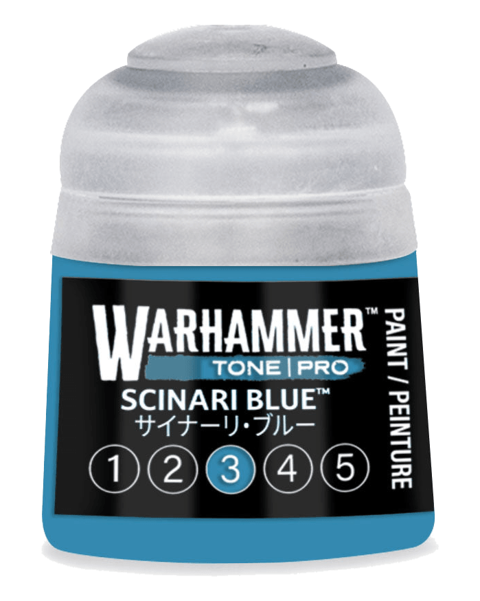 TONE PRO: SCINARI BLUE 3 12ML