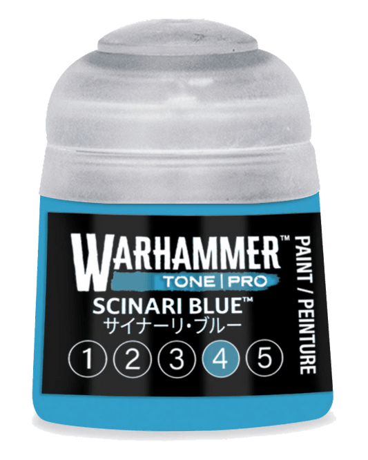 TONE PRO: SCINARI BLUE 4 12ML