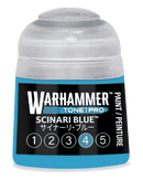 TONE PRO: SCINARI BLUE 4 12ML