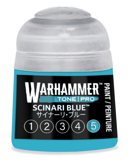 TONE PRO: SCINARI BLUE 5 12ML